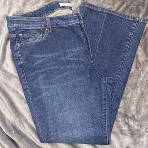 Levi’s Bootcut 590 Jeans women’s Sz 20 M EUC